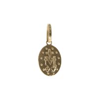  -  - Pendentif Soprana Gioielleria Sacro in Or 040626 MADONNA - 040626 MADONNA
